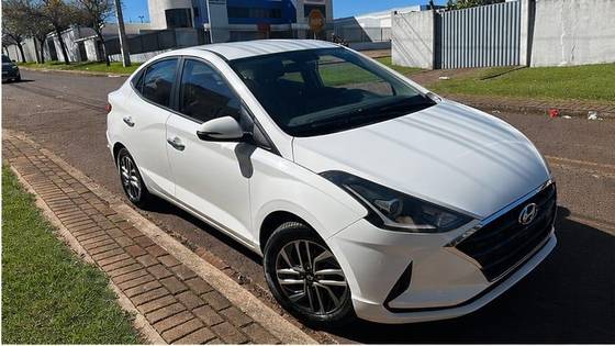 HYUNDAI HB20S 1.0 TGDI FLEX DIAMOND AUTOMÁTICO HYUNDAI HB20S 1.0 TGDI FLEX DIAMOND AUTOMÁTICO